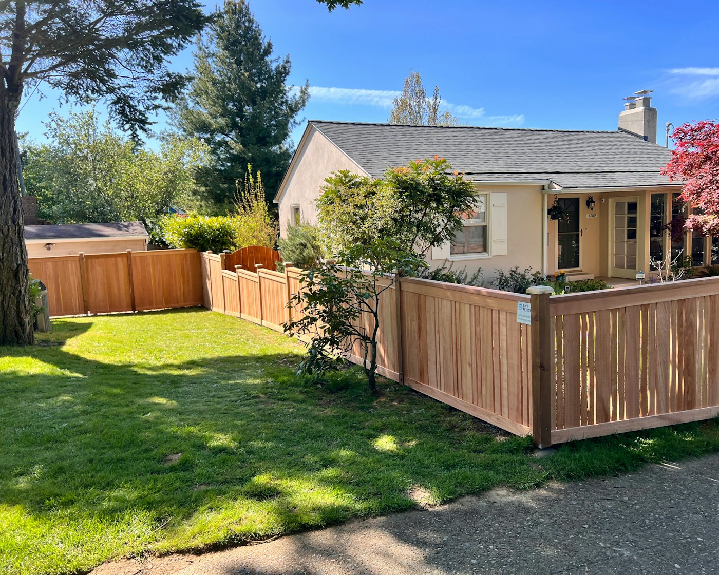Appalachian Fencing LLC professional service